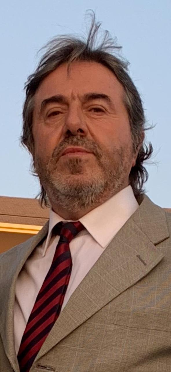 Jaime Rivera Fuentes - Secretario de AMILIN